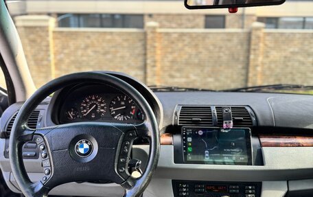 BMW X5, 2003 год, 790 000 рублей, 20 фотография