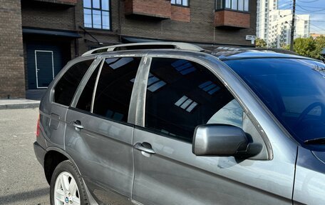 BMW X5, 2003 год, 790 000 рублей, 14 фотография