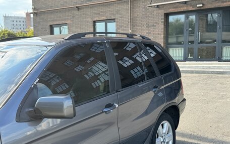 BMW X5, 2003 год, 790 000 рублей, 15 фотография