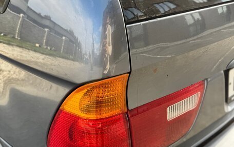 BMW X5, 2003 год, 790 000 рублей, 9 фотография