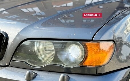 BMW X5, 2003 год, 790 000 рублей, 10 фотография