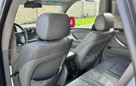 BMW X5, 2003 год, 790 000 рублей, 19 фотография