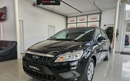 Ford Focus II рестайлинг, 2010 год, 935 000 рублей, 2 фотография