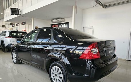 Ford Focus II рестайлинг, 2010 год, 935 000 рублей, 5 фотография