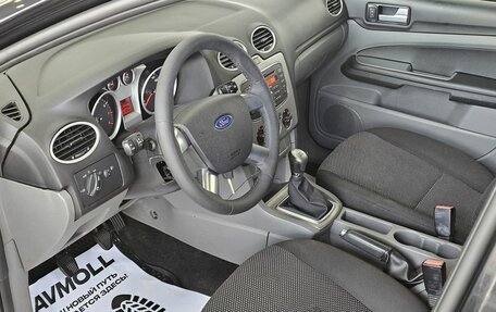 Ford Focus II рестайлинг, 2010 год, 935 000 рублей, 10 фотография