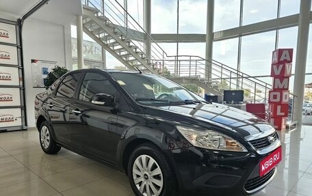 Ford Focus II рестайлинг, 2010 год, 935 000 рублей, 4 фотография