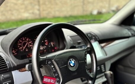 BMW X5, 2003 год, 790 000 рублей, 25 фотография