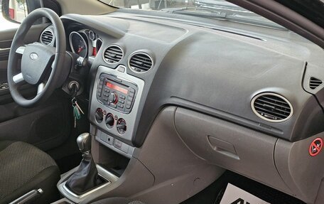 Ford Focus II рестайлинг, 2010 год, 935 000 рублей, 17 фотография