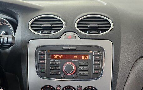 Ford Focus II рестайлинг, 2010 год, 935 000 рублей, 18 фотография
