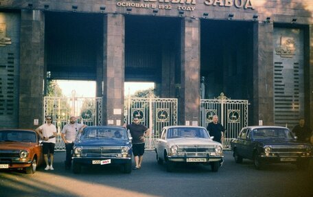 ГАЗ 24 «Волга» I (24), 1982 год, 1 000 000 рублей, 3 фотография