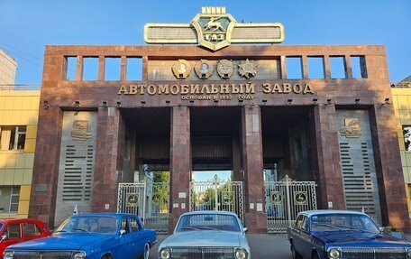 ГАЗ 24 «Волга» I (24), 1982 год, 1 000 000 рублей, 4 фотография