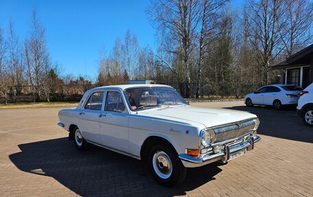 ГАЗ 24 «Волга» I (24), 1982 год, 1 000 000 рублей, 8 фотография