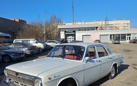 ГАЗ 24 «Волга» I (24), 1982 год, 1 000 000 рублей, 10 фотография