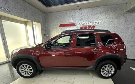 Renault Duster I рестайлинг, 2014 год, 999 000 рублей, 2 фотография