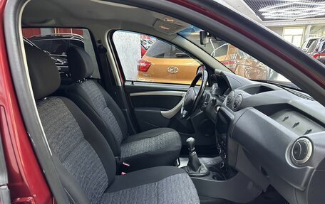 Renault Duster I рестайлинг, 2014 год, 999 000 рублей, 12 фотография
