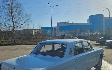 ГАЗ 24 «Волга» I (24), 1982 год, 1 000 000 рублей, 11 фотография