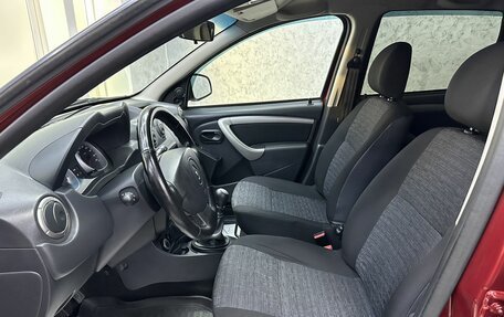 Renault Duster I рестайлинг, 2014 год, 999 000 рублей, 10 фотография
