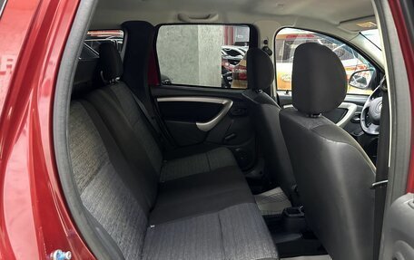 Renault Duster I рестайлинг, 2014 год, 999 000 рублей, 11 фотография