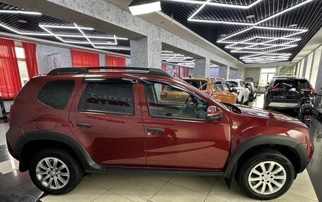 Renault Duster I рестайлинг, 2014 год, 999 000 рублей, 6 фотография