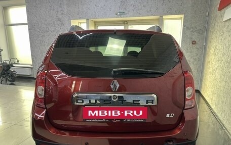 Renault Duster I рестайлинг, 2014 год, 999 000 рублей, 4 фотография