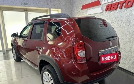 Renault Duster I рестайлинг, 2014 год, 999 000 рублей, 3 фотография