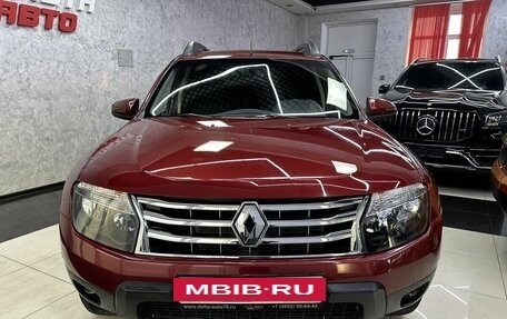Renault Duster I рестайлинг, 2014 год, 999 000 рублей, 8 фотография