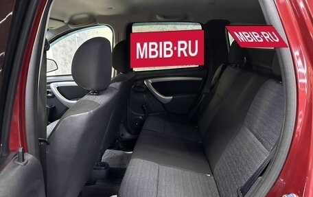 Renault Duster I рестайлинг, 2014 год, 999 000 рублей, 9 фотография