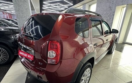 Renault Duster I рестайлинг, 2014 год, 999 000 рублей, 5 фотография
