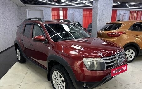 Renault Duster I рестайлинг, 2014 год, 999 000 рублей, 7 фотография