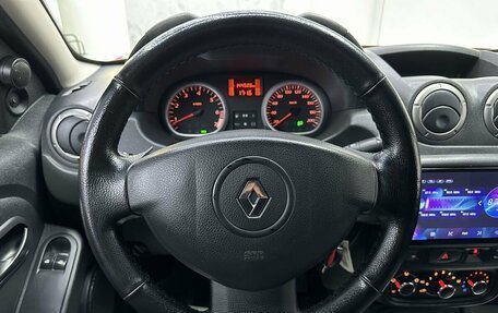Renault Duster I рестайлинг, 2014 год, 999 000 рублей, 13 фотография