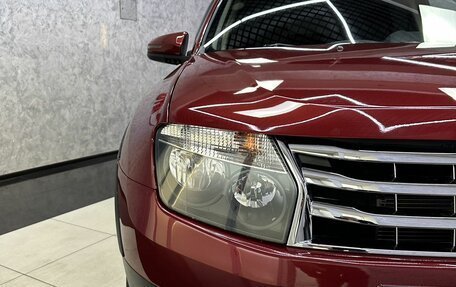 Renault Duster I рестайлинг, 2014 год, 999 000 рублей, 26 фотография
