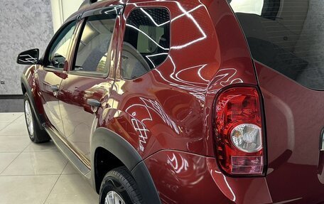 Renault Duster I рестайлинг, 2014 год, 999 000 рублей, 27 фотография