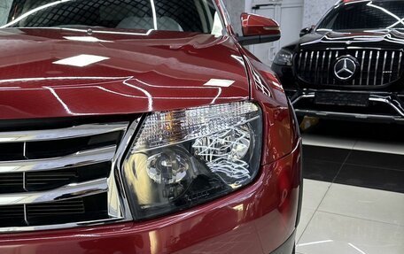 Renault Duster I рестайлинг, 2014 год, 999 000 рублей, 25 фотография