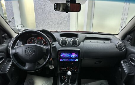Renault Duster I рестайлинг, 2014 год, 999 000 рублей, 23 фотография