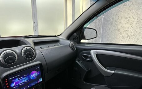 Renault Duster I рестайлинг, 2014 год, 999 000 рублей, 19 фотография