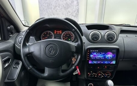 Renault Duster I рестайлинг, 2014 год, 999 000 рублей, 21 фотография