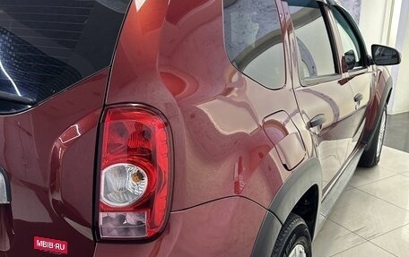 Renault Duster I рестайлинг, 2014 год, 999 000 рублей, 28 фотография