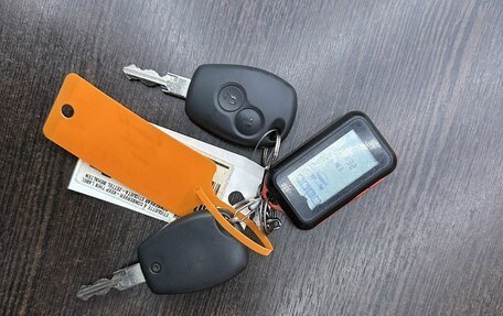 Renault Duster I рестайлинг, 2014 год, 999 000 рублей, 33 фотография