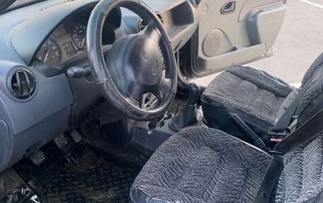 Renault Logan I, 2007 год, 259 900 рублей, 9 фотография