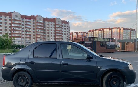 Renault Logan I, 2007 год, 259 900 рублей, 2 фотография