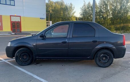 Renault Logan I, 2007 год, 259 900 рублей, 8 фотография
