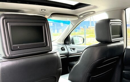Infiniti JX, 2013 год, 1 850 000 рублей, 8 фотография