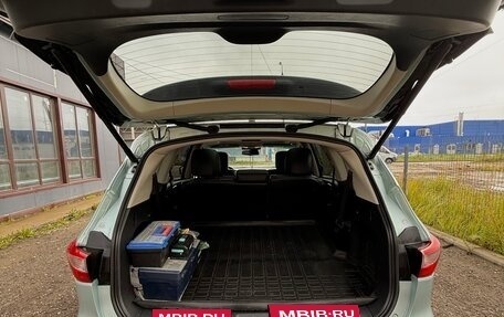 Infiniti JX, 2013 год, 1 850 000 рублей, 10 фотография