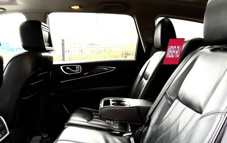 Infiniti JX, 2013 год, 1 850 000 рублей, 7 фотография