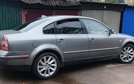 Volkswagen Passat B5+ рестайлинг, 2003 год, 430 000 рублей, 4 фотография