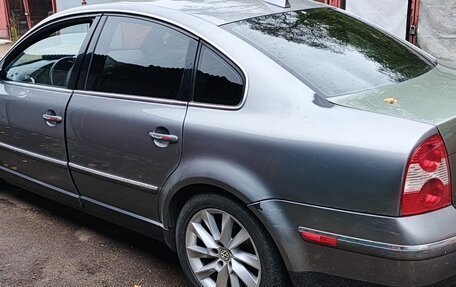 Volkswagen Passat B5+ рестайлинг, 2003 год, 430 000 рублей, 3 фотография