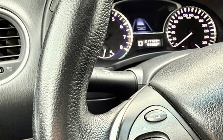 Infiniti JX, 2013 год, 1 850 000 рублей, 17 фотография