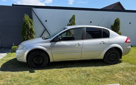 Renault Megane II, 2008 год, 320 000 рублей, 2 фотография
