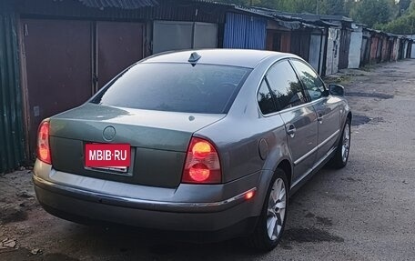 Volkswagen Passat B5+ рестайлинг, 2003 год, 430 000 рублей, 2 фотография