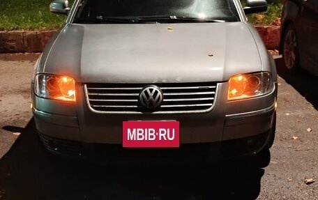 Volkswagen Passat B5+ рестайлинг, 2003 год, 430 000 рублей, 8 фотография